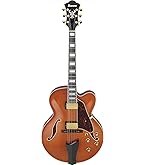 Amazon.com: Ibanez Artcore AF55 Hollowbody Electric Guitar